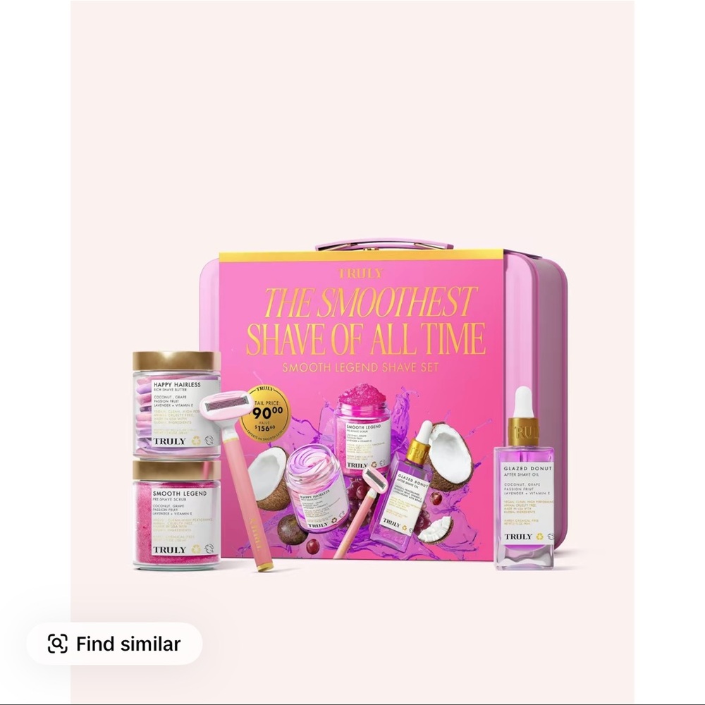 Truly Beauty kit NEW🩷✨